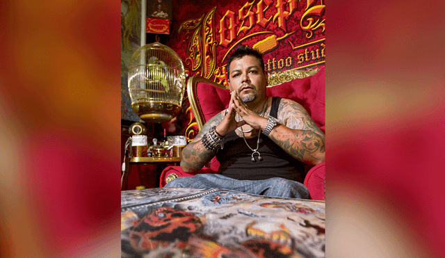 Joseph Brasilian: “La comercialización de los estudios de tatuaje le ha quitado el lado artístico”