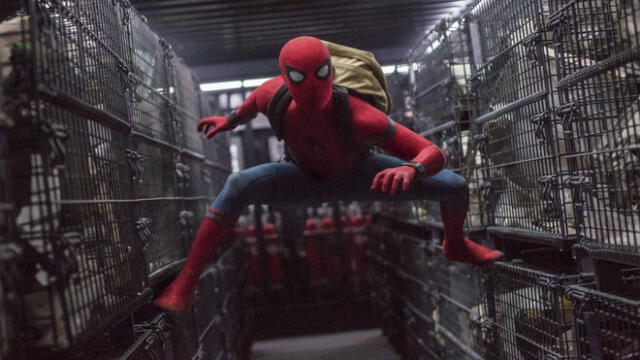 Infinity War y el error de tiempo con ‘Spider-Man: Homecoming’