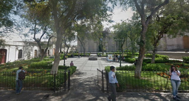 Municipalidad de Arequipa planifica proveer de internet wifi tres plazas del Cercado