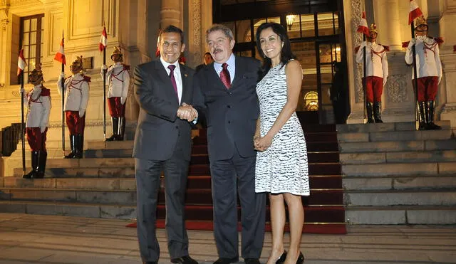 Así fue el “apoyo” de Odebrecht a la campaña de Humala el 2011