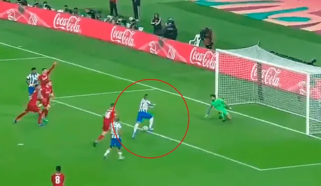 Monterrey vs Liverpool: gol de Rogelio Funes Mori en el Mundial de Clubes.
