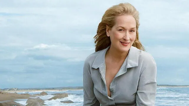Meryl Streep se alista para 'Mujercitas' 