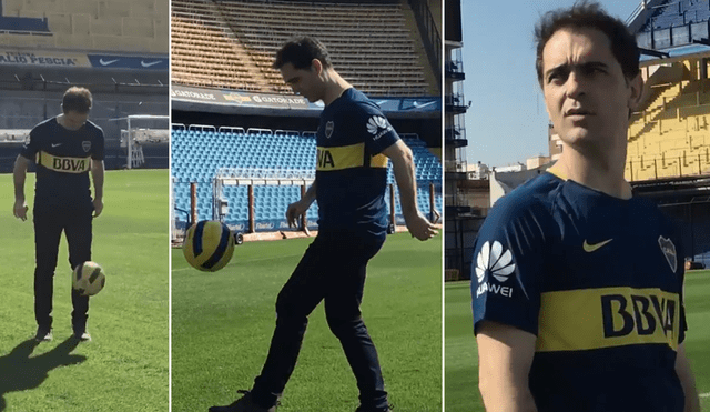 La Casa de Papel: 'Berlín' impresionado con estadio de Boca Juniors
