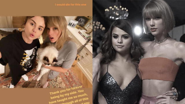 Selena Gomez ‘traiciona’ a su amiga más cercana de la peor forma [FOTOS]