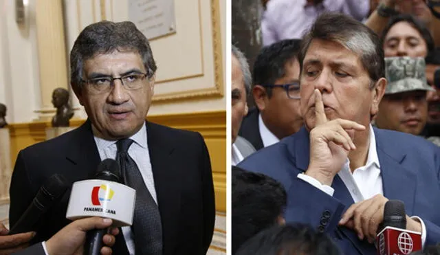 Sheput contradice a Alan García: “Olvida que él pidió el indulto para Fujimori”