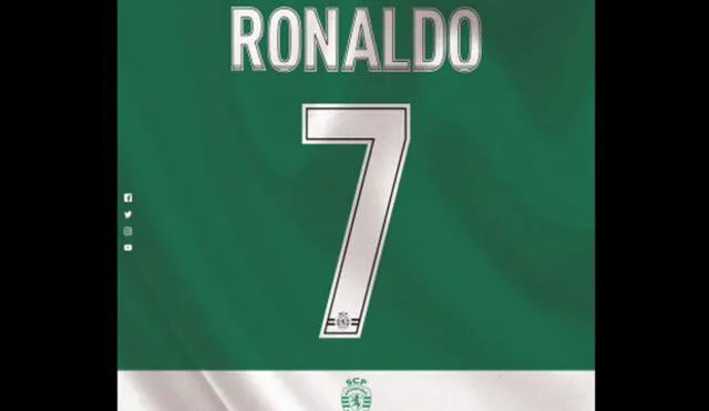 ¿Volverá a casa? Sporting de Lisboa solicita a Cristiano Ronaldo que regrese al club que lo formó