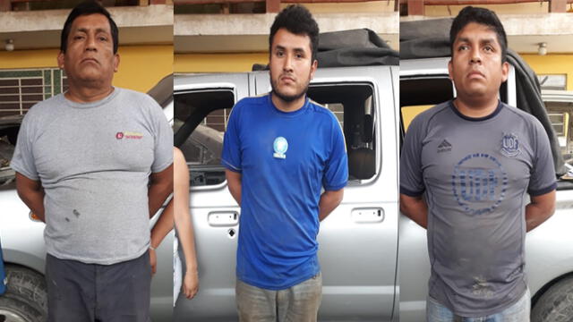 Desbaratan red criminal que 'clonaba' vehículos robados en Lima