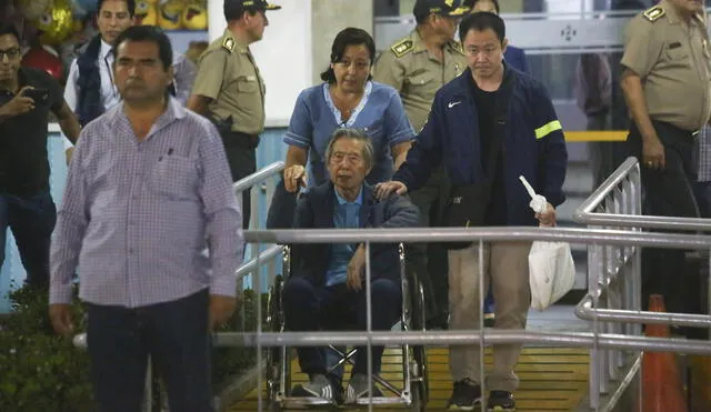 Amicus curiae ante Corte IDH: indulto a Fujimori afecta cumplimiento de fallo
