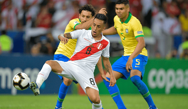 Selección peruana: Conmebol dio a conocer el fixture de la Copa América 2019. Foto: AFP