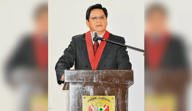 Poder Judicial de Cajamarca