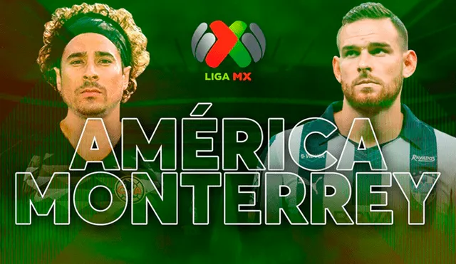 Sigue aquí EN VIVO ONLINE el América vs. Monterrey por la final de vuelta del Torneo Apertura 2019 de la Liga MX de México. | Foto: GLR