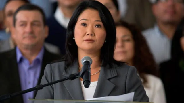 Keiko Fujimori sobre Chinecas: "Niego categóricamente que me oponga al desarrollo" 