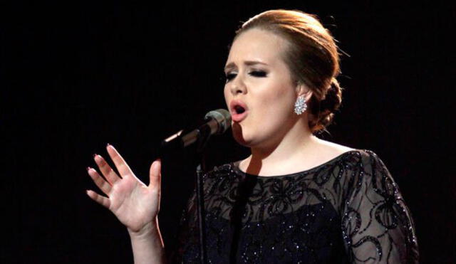 Instagram: Adele sorprende a sus fans al disfrazarse de anciana en su cumpleaños