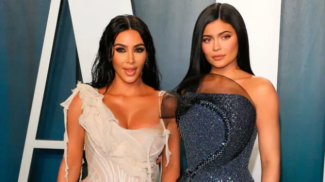 Kylie Jenner, Oscar 2020, Instagram, Kim Kardashian