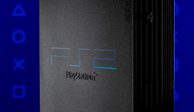 PlayStation 2 cumplió 20 años.