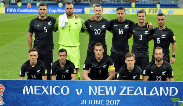 Nueva Zelanda: Así juega el próximo rival de la selección peruana [VIDEO]