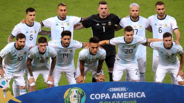 Argentina vs Ecuador por Eliminatorias Qatar 2022: hora, canal y cómo seguir EN VIVO el partido
