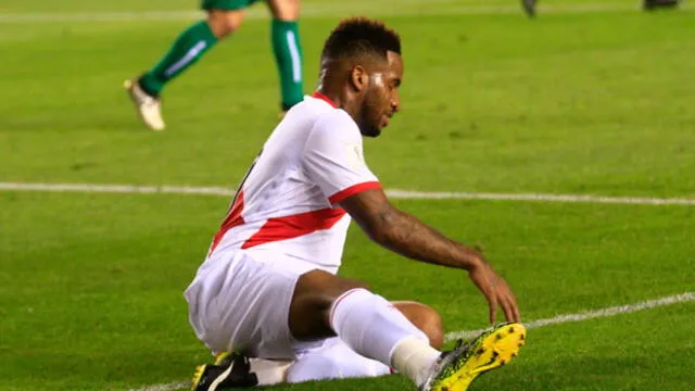 Selección peruana: Jefferson Farfán se perderá el partido ante Colombia por Eliminatorias