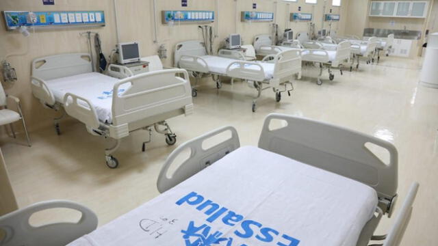 EsSalud: inauguran nuevo pabellón de pediatría en Hospital Almenara