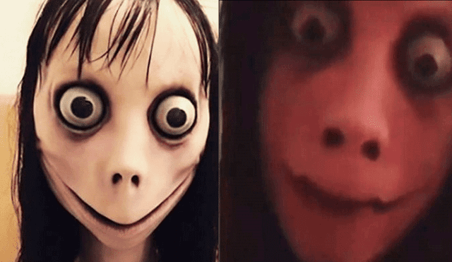 WhatsApp: joven revela la forma en que puedes 'convertirte' en ‘Momo’ y es viral [VIDEO]