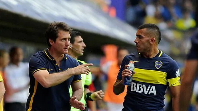 Boca Juniors: la dura confesión de Carlos Tevez sobre Guillermo Barros Schelotto [VIDEO] 