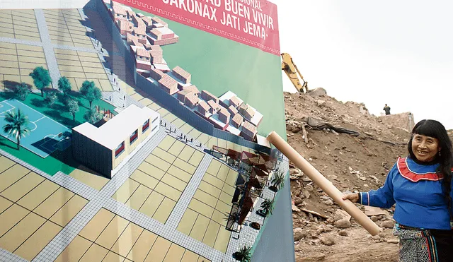 En dos meses se debe iniciar la construcción de nuevo complejo en Cantagallo