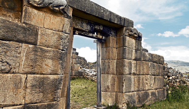 Huanucopampa: celebre complejo inca en Huánuco