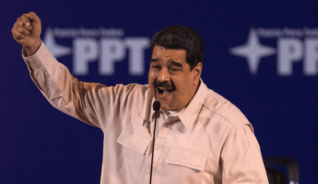 Facebook Live: así reaccionó Maduro tras leer mensaje que le deseaba la muerte [VIDEO]