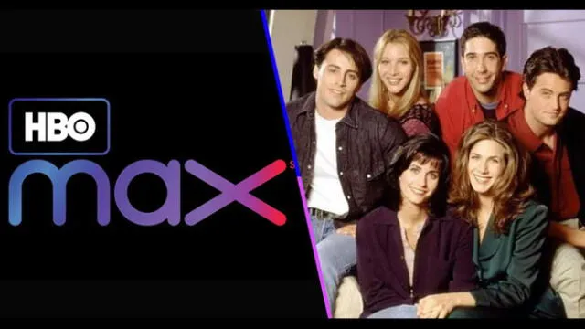 Friends es una de las emblemáticas series que estará incluida en HBO Max.