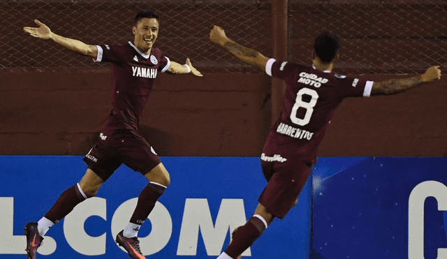 Lanús derrotó 1-0 a Junior de Barranquilla por la Copa Sudamericana | RESUMEN