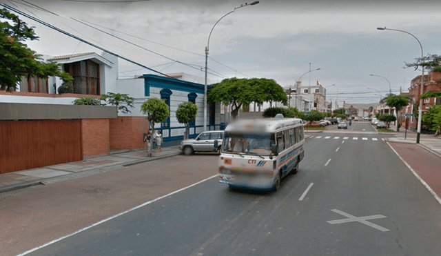 Google Maps: Peruano comete grave infracción en plena calle y es duramente critica [FOTOS]