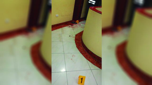 Chiclayo: hallan muerto a hombre en hotel de su propiedad 