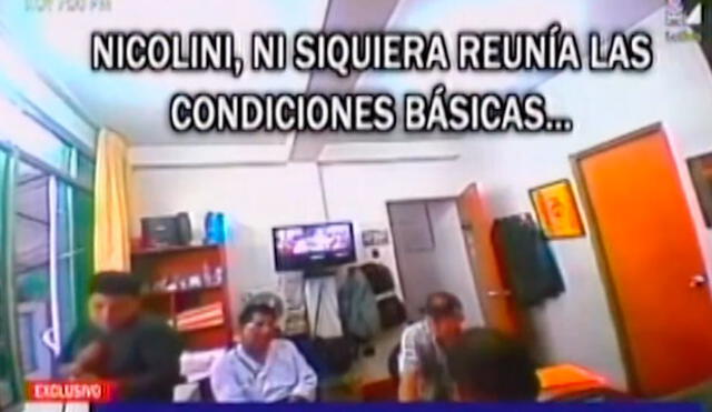 Denuncian que Defensa Civil de Municipalidad de Lima entregaba certificados a galerías a cambio de dinero [VIDEO]