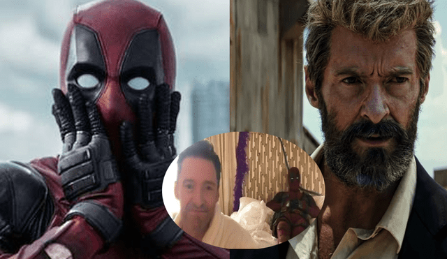 Deadpool y Hugh Jackman trabajarán juntos [VIDEO]
