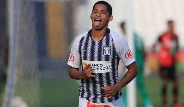 Kevin Quevedo se marchó libre de Goiás a Brasil.