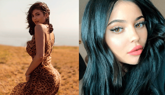Kylie Jenner lució sexys atuendos en sus 21 años [FOTOS y VIDEO]