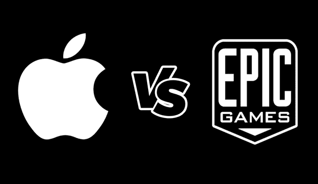 Apple responde la demanda de Epic Games. | Foto: Composición La República