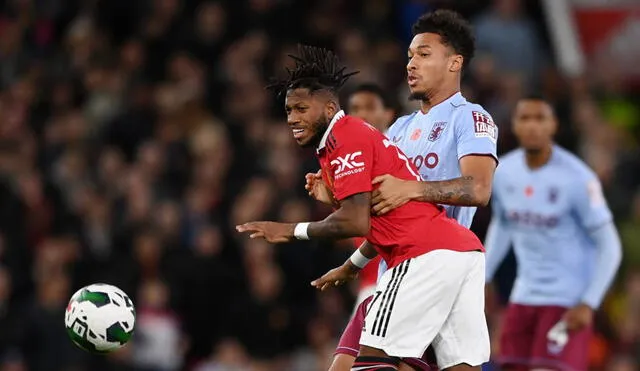 Los diablos rojos reciben a los villanos por la tercera ronda de la Carabao Cup. Foto: Manchester United