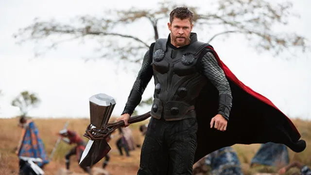 Avengers Endgame: gracias al 'Stormbreaker' un nuevo Thor llegará al UCM [VIDEO]