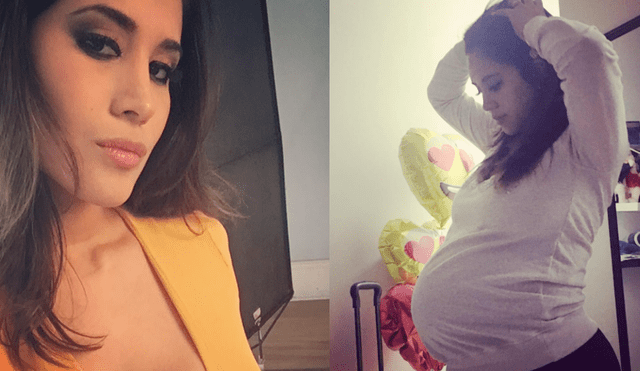 Instagram: tras dar a luz, Melissa Paredes se defiende de las críticas con este mensaje 