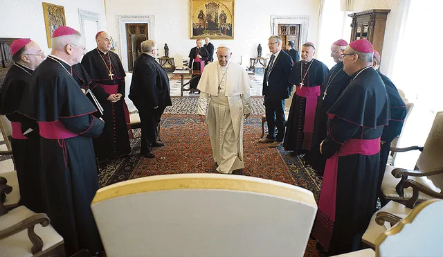 El Vaticano listo para la cumbre sobre pederastia