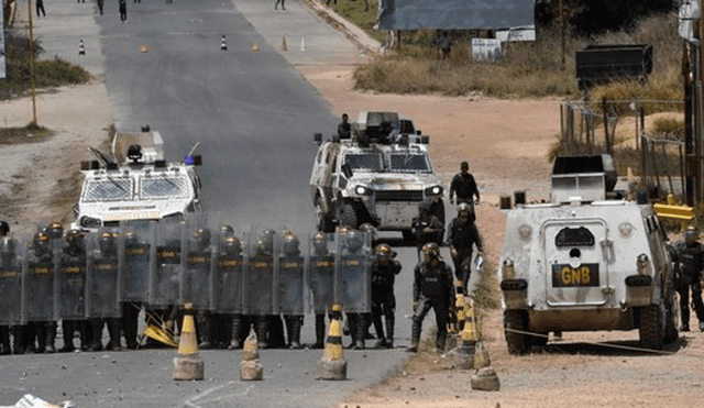 Murió indígena venezolano en Brasil tras ser atacado por guardias de Maduro 