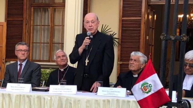 Papa Francisco en Perú: Ciprani pide que Metropolitano y Metro de Lima sean gratuitos para misa papal
