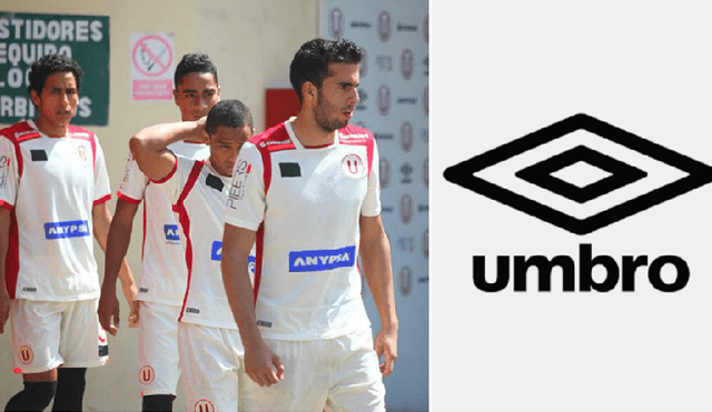 Después de Universitario, Umbro pierde a un nuevo equipo en el Perú