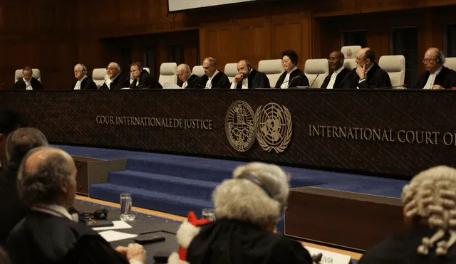 Corte de la Haya favorece a Chile y desestima demanda marítima de Bolivia