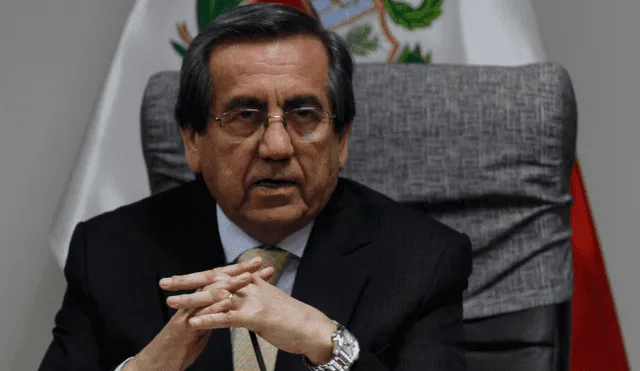 Jorge del Castillo: "La renuncia de PPK es lo que más podría convenirle al país"