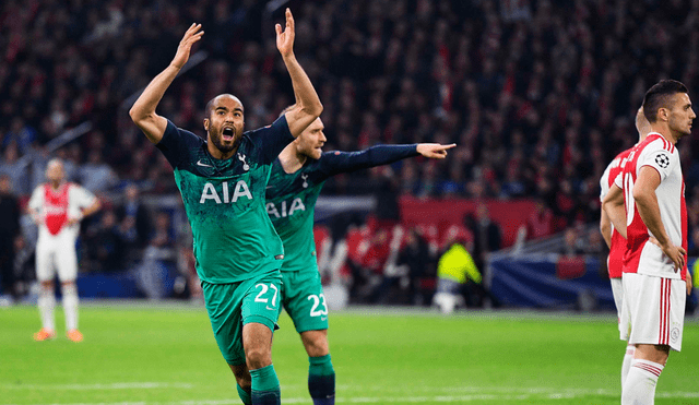 ¡Histórico! Tottenham dio vuelta 3-2 al Ajax y pasa a la final de la Champions [RESUMEN]