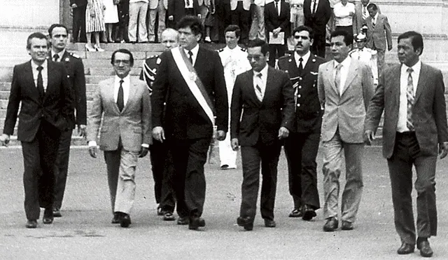 Alan García: un político que conoció la victoria y el ocaso