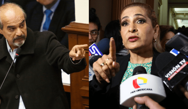 Maritza García pide a Mulder retirarse de la Comisión de Ética del Congreso
