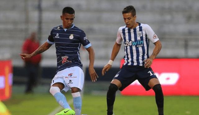 Alianza Lima venció 1-0 a Real Garcilaso y acecha el liderato del Clausura 2018 [RESUMEN]